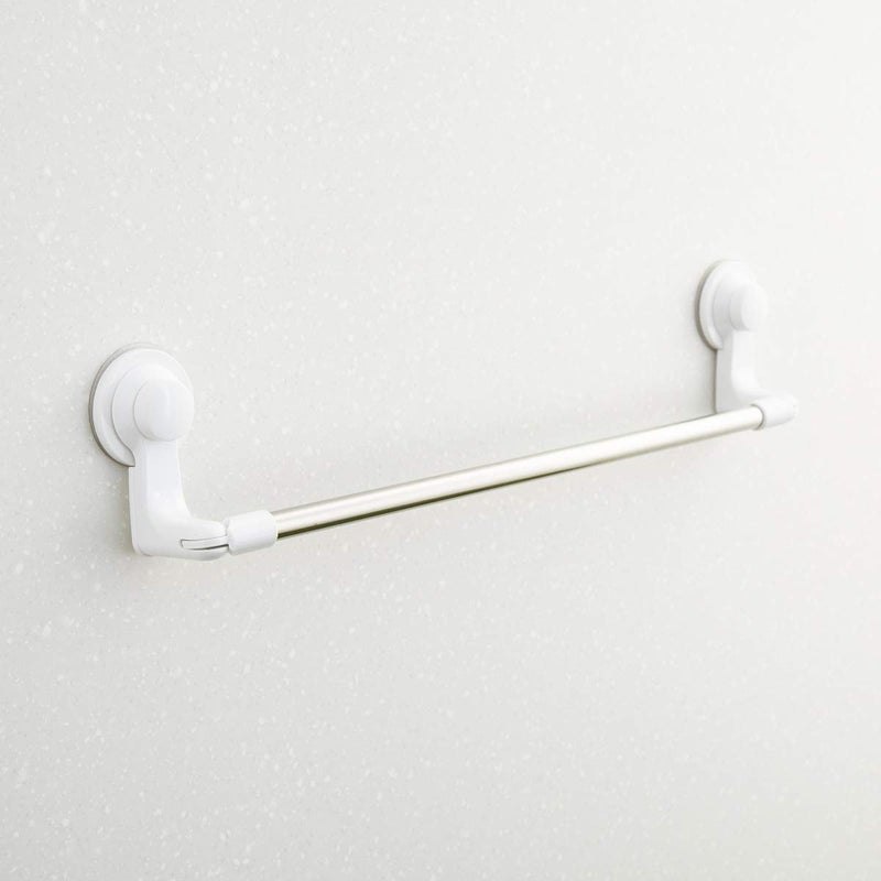 Home Centre-Orion Towel Rack with Suction Cup - Image 2