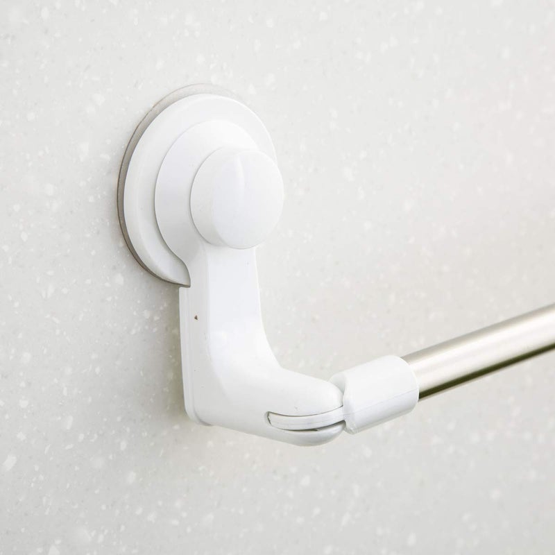 Home Centre-Orion Towel Rack with Suction Cup - Image 4