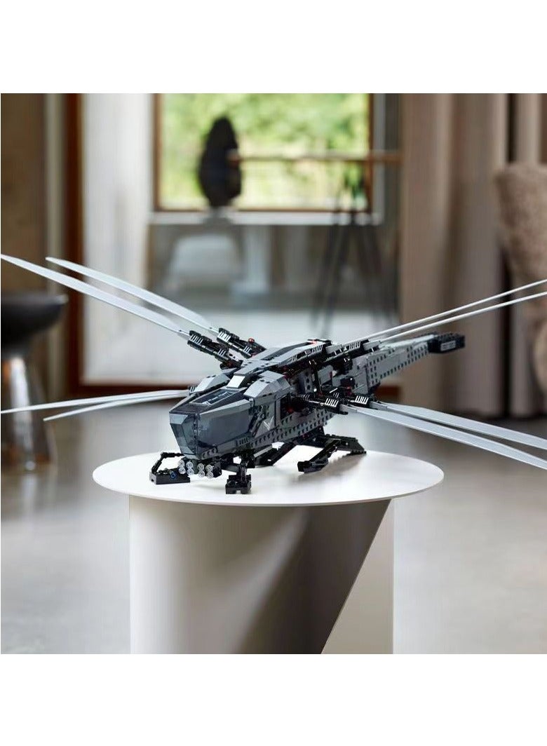 Lego Set   10327 Dune Areides Royal Ornithopter u0026 FDC First Day Cover/First Letters with Special Stamps/90 Years Lego Edition - Image 2