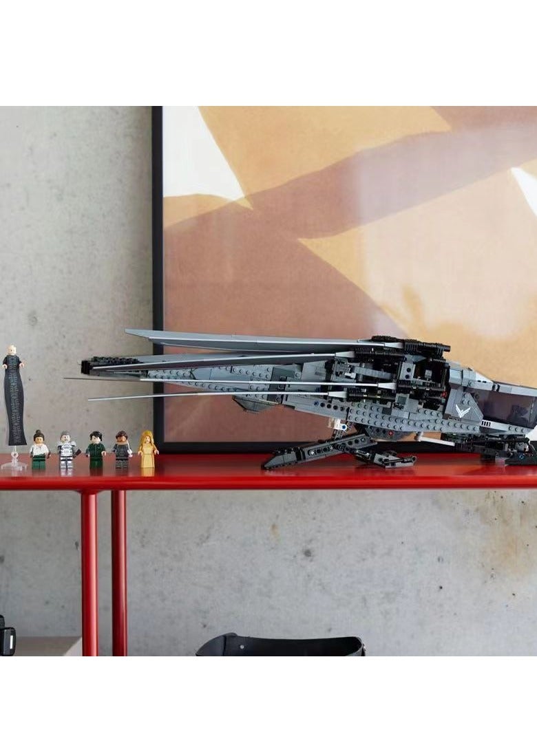 Lego Set   10327 Dune Areides Royal Ornithopter u0026 FDC First Day Cover/First Letters with Special Stamps/90 Years Lego Edition - Image 4