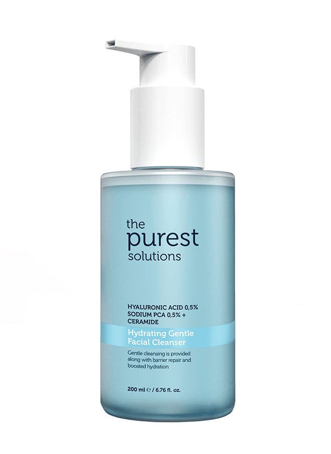 the purest solutions Hydrating Gentle Facial Cleanser  - Image 2