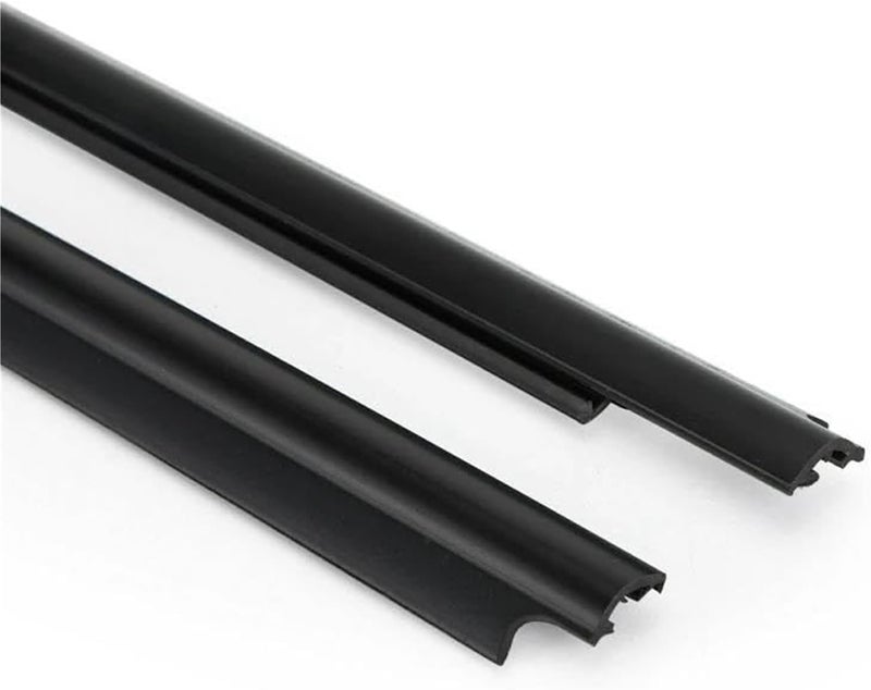 Wivplex Car Door Edge Protector for Mitsubishi Outlander 2007-2012 - Image 4