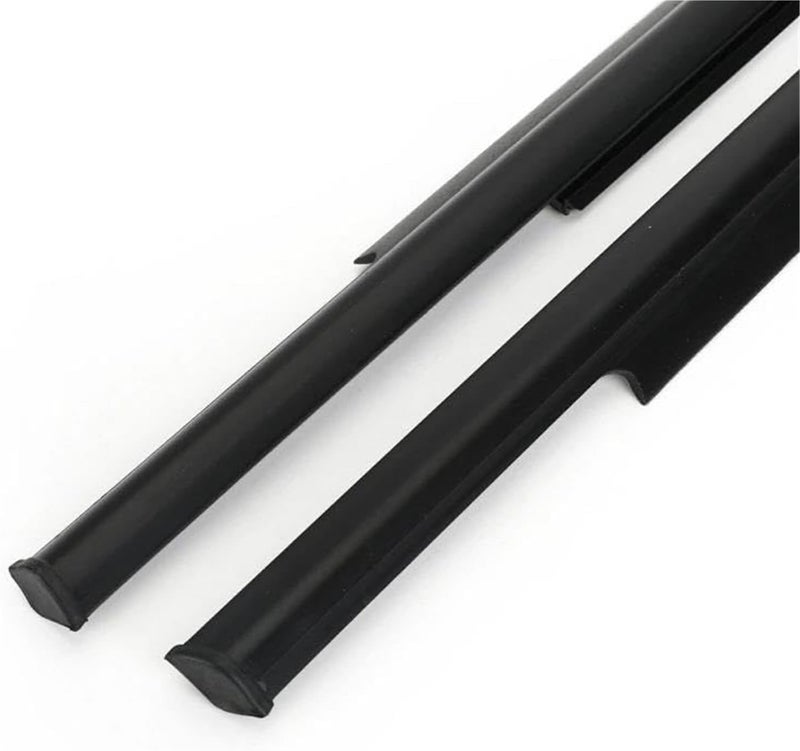 Wivplex Car Door Edge Protector for Mitsubishi Outlander 2007-2012 - Image 2