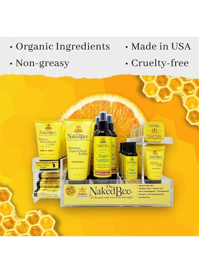Orange Blossom Honey Serious Hand Repair Cream, 3.25 Oz