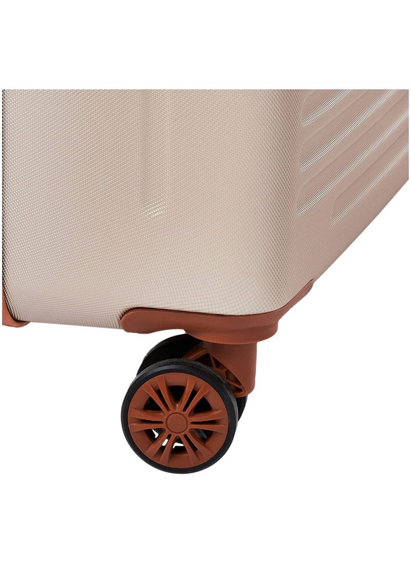 SONADA - Luggage Set of 3 Classic Collection 4 Double Wheels and TSA Lock - Image 1