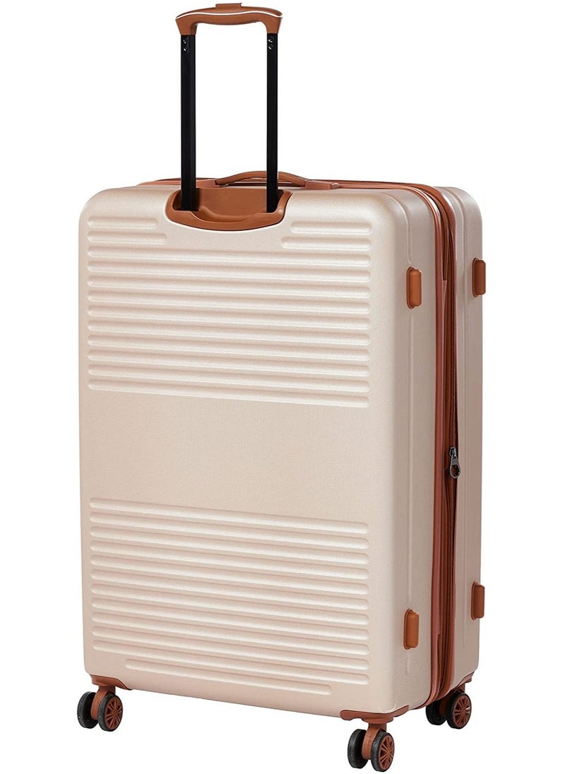 SONADA - Luggage Set of 3 Classic Collection 4 Double Wheels and TSA Lock - Image 1