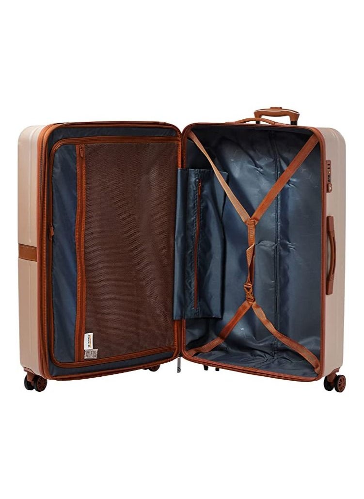 SONADA - Luggage Set of 3 Classic Collection 4 Double Wheels and TSA Lock - Image 1