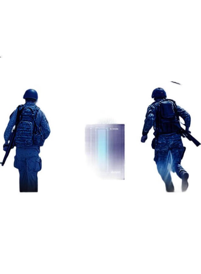 G Logitech (G) Pro X Tkl Rapid/Gpw Rt Quick Silver Magnetic Switch Gaming Keyboard, Fps/Valorant, Rt Quick Trigger (White) - Image 3