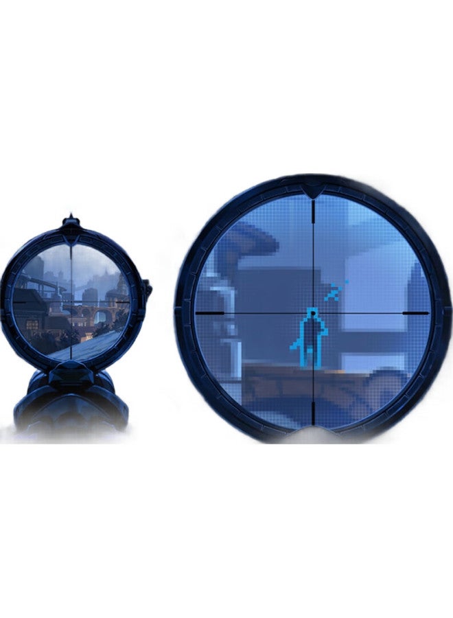 G Logitech (G) Pro X Tkl Rapid/Gpw Rt Quick Silver Magnetic Switch Gaming Keyboard, Fps/Valorant, Rt Quick Trigger (White) - Image 2