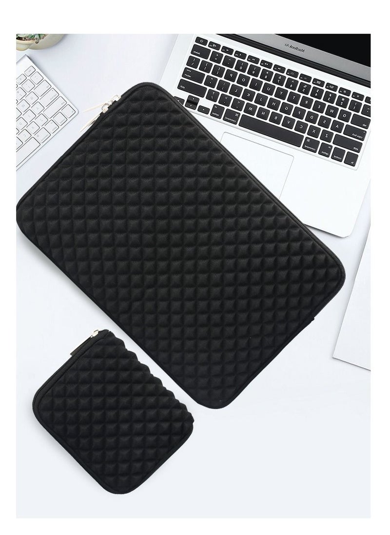 GULFLINK GULFLINK Laptop Sleeve Protective Case Soft Carrying Bag 14.6 inch  - Image 2