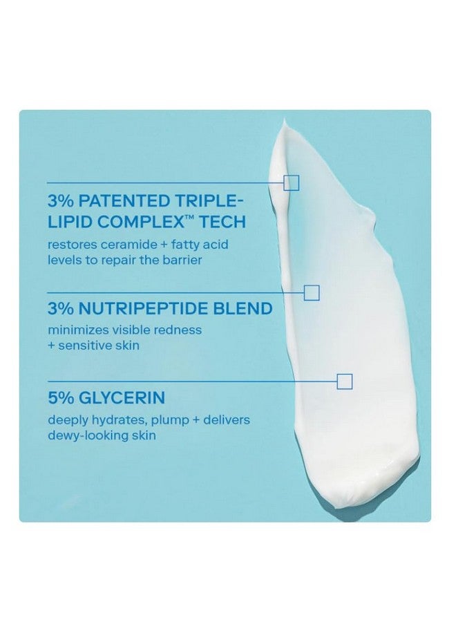 Skinfix Skinfix Barrier+ Triple Lipid-Peptide Refillable Face Cream 1.7 oz/ 50 mL Refill  - Image 2