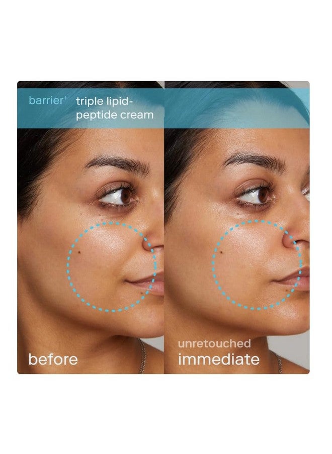 Skinfix Skinfix Barrier+ Triple Lipid-Peptide Refillable Face Cream 1.7 oz/ 50 mL Refill  - Image 4