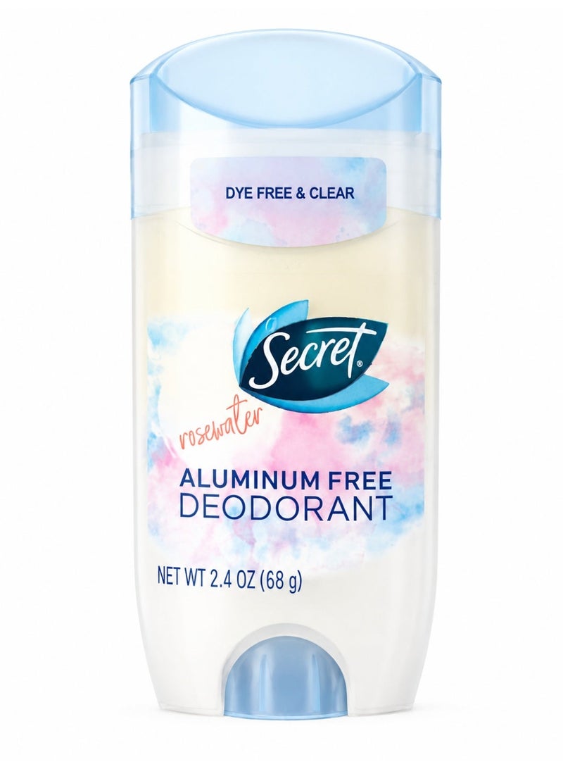 Secret Rose water ALUMINUM FREE DEODORANT - Image 1