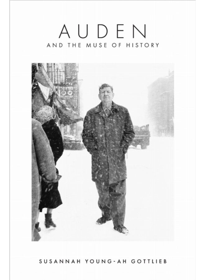 Auden and the Muse of History - Paperback