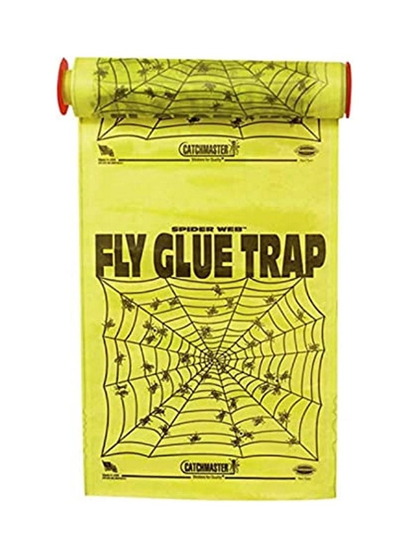 Catchmaster Spider Web Fly Glue Trap - Image 2