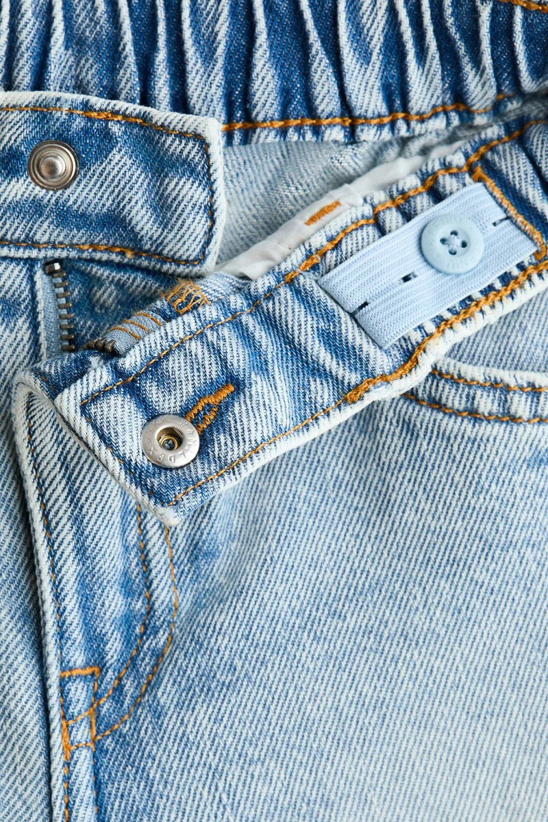 اتش اند ام جينز بقصة واسعة