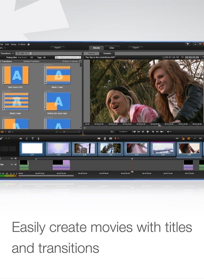 Corel Dazzle DVD Recorder HD | Video Capture Device + Video Editing Software [PC Disc]