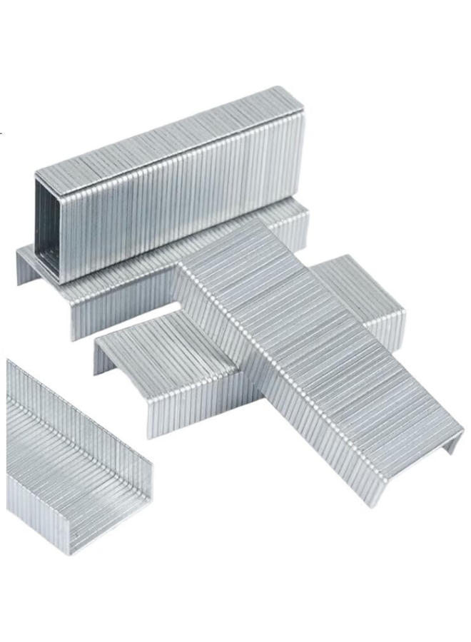 Kingdee 10# Staples, High-Strength Long-Row Industrial Staples, Office Staples, 10 Boxes - Image 2