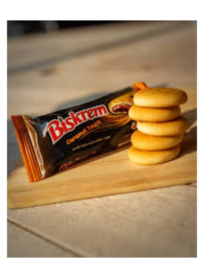 Ulker بسكريم لمسة الكراميل - Image 2