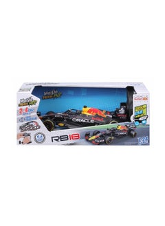 Maisto Maisto Formula 1 2023 Oracle Red Bull Racing RB18 RC Car (1:24)  - Image 1