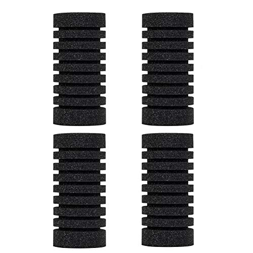 hygger Pack of 4 Replacement Sponges for Aquarium Double Sponge Filter M - Image 1