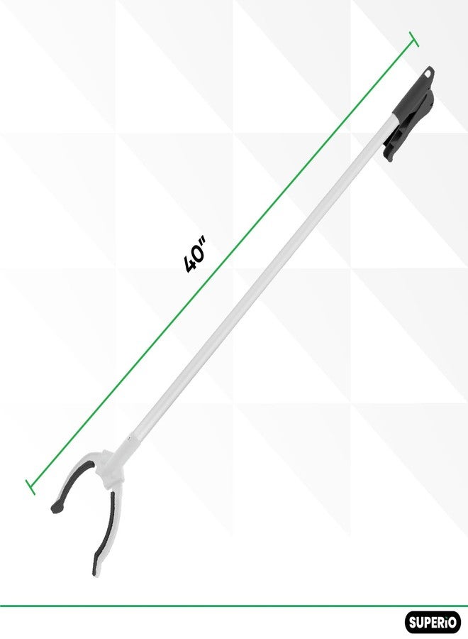 Superior Grabber, Pick up Tool (40" Handle) - Image 2