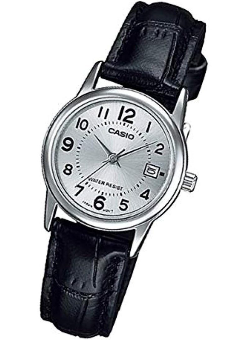 كاسيو ساعة كاسيو  LTP-V002L-7BUDF - Image 2