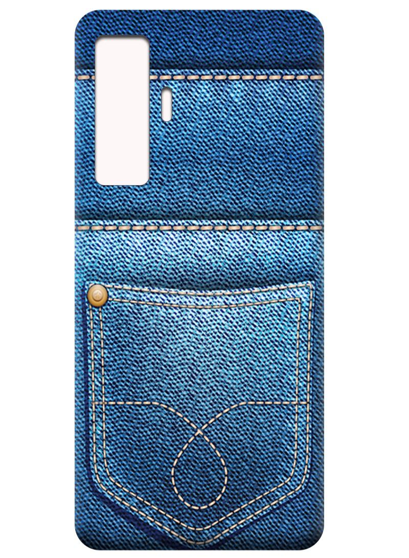 AMC DESIGN Protective Case Cover For Vivo X50 - Image 2