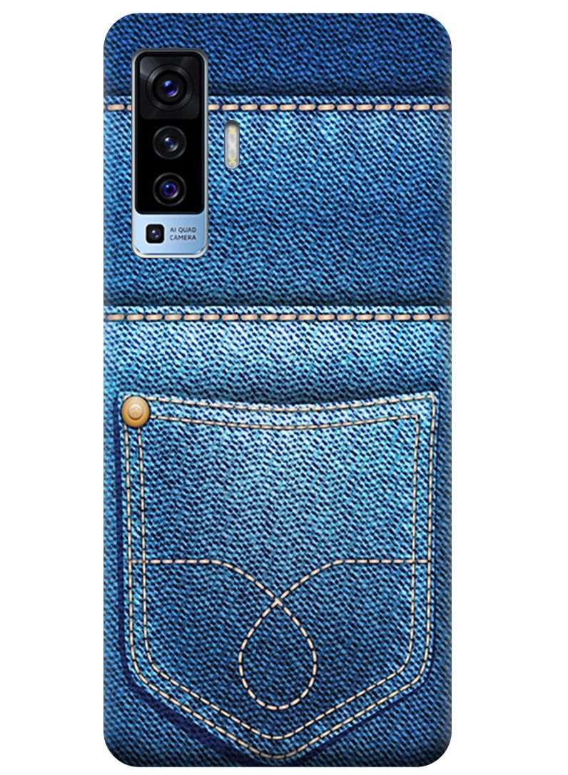 AMC DESIGN Protective Case Cover For Vivo X50 - Image 1