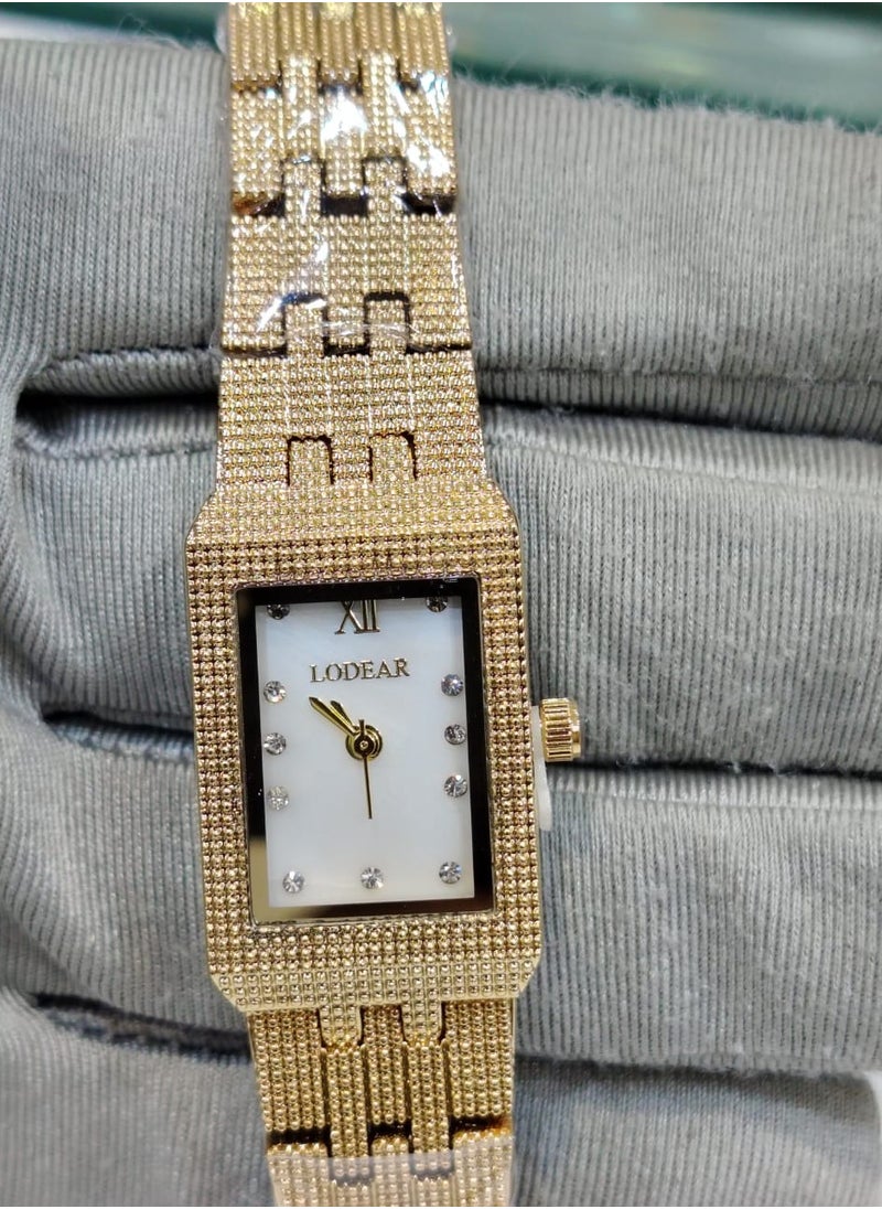 Lo Elegant women's watch made of high-quality stainless steel 