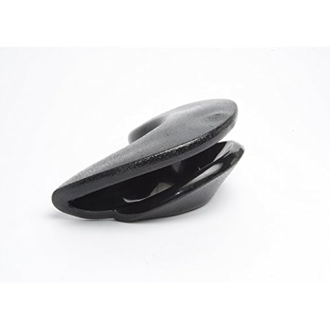 Diane D881 SHAMPOO NECK REST, BLACK - Image 3