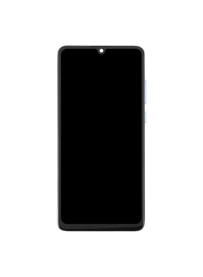 erorex Replacement For Huawei P30 TFT LCD Screen Digitizer Full Assembly with Frame, Not Supporting Fingerprint Identification Blue - Image 2