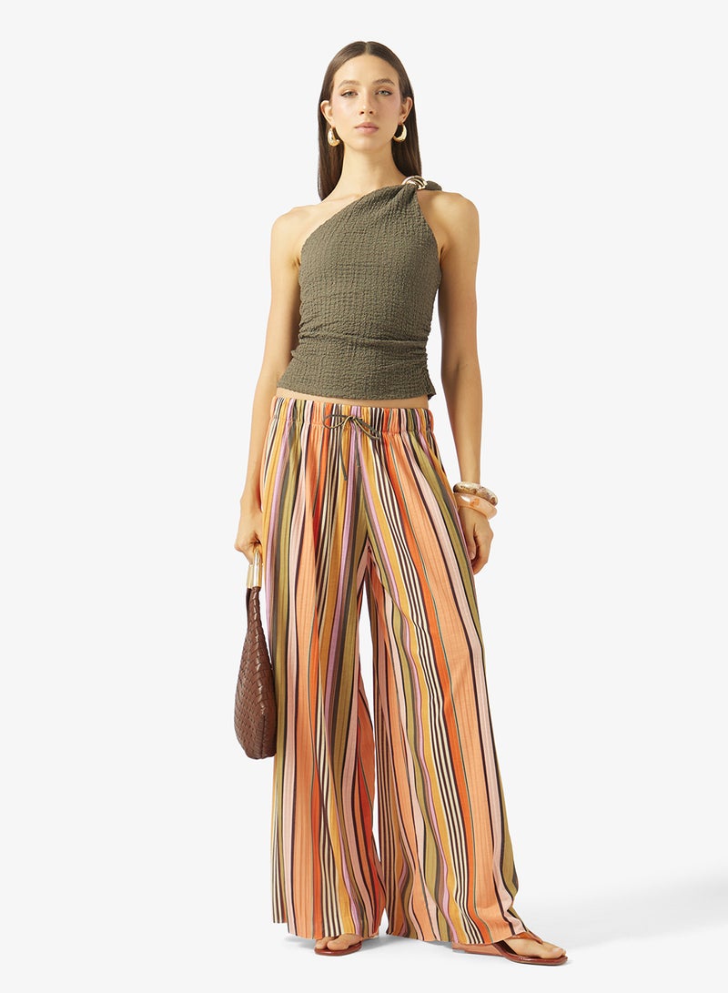 ONLY Asymmetric Crinkle Top - Image 4