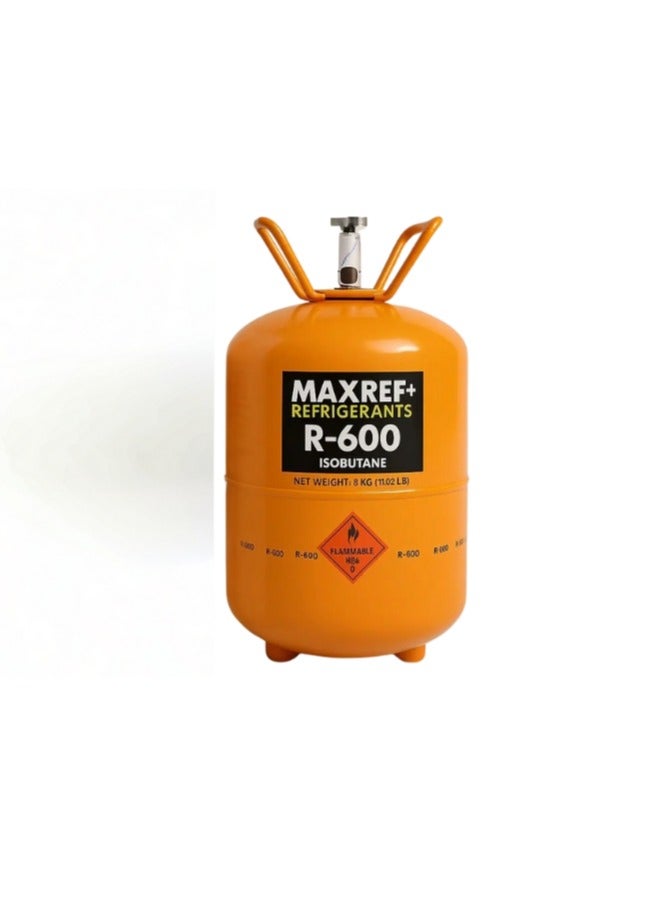 AL RAMIZ REFRIGERANT GAS MAXREF R‑600 - Image 1