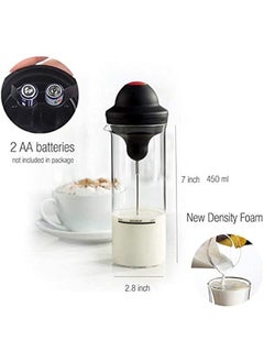 Taimi New Cappuccino Milk Chick and All Your Favorite Beverages Easy Battery Operated Premium Quality  - Image 5