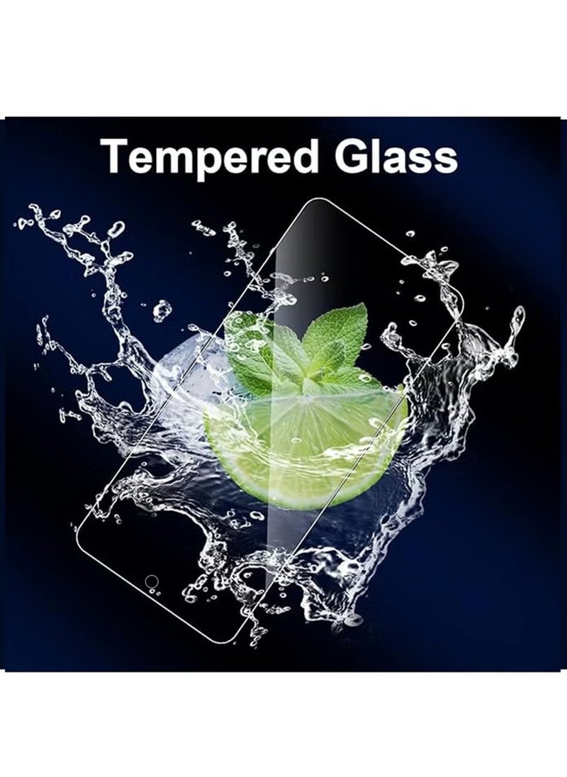 X-level 3 Pcs Huawei Pura 70 Screen Protector, Tempered Glass 9H Hardness High Definition Full Covered Clear Scratch Resistant Bubble Free Anti-Fingerprints  - Image 5