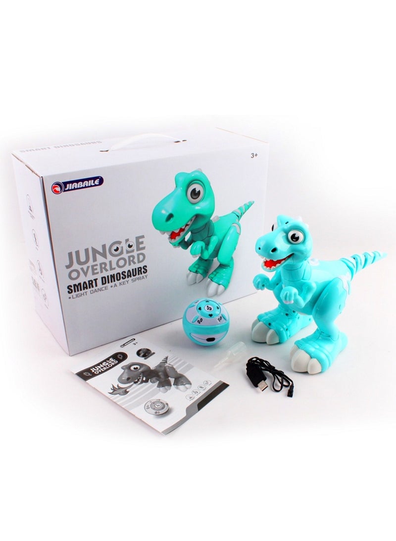 جيابايل ديناصور ذكي من Jungle Overlord مع جهاز تحكم عن بعد للأطفال - Image 3