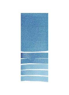 Daniel Smith Daniel Smith Extra Fine Watercolor 15ml Paint Tube, Cerulean Blue Chromium  - Image 2