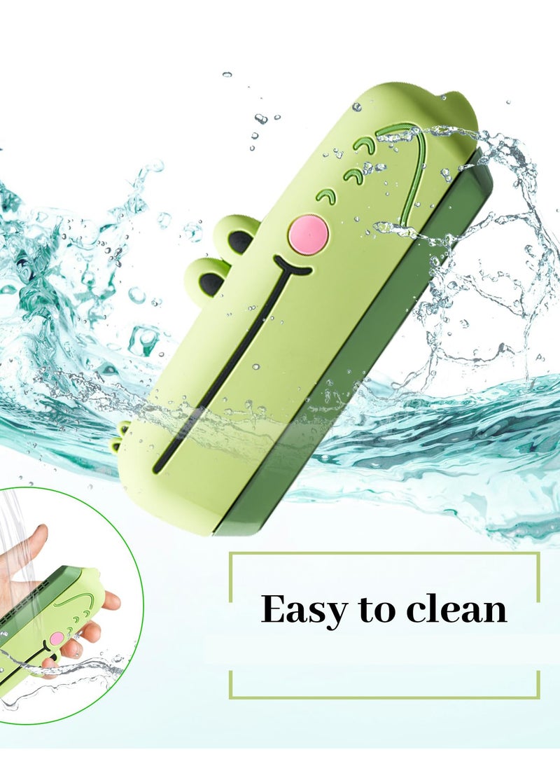 Excefore Harmonica for Kids, Key of 16-Hole Diatonic Harmonica with Protective Cover - Perfect Musical Instrument Toy for Boys and Girls Beginners, Ideal Birthday Gift and Party Fun - Image 4