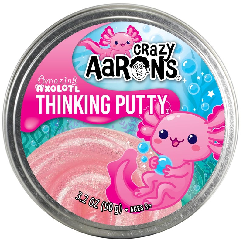 Crazy Aaron's عجينة التفكير الرائعة أكسولوتل® - Image 5