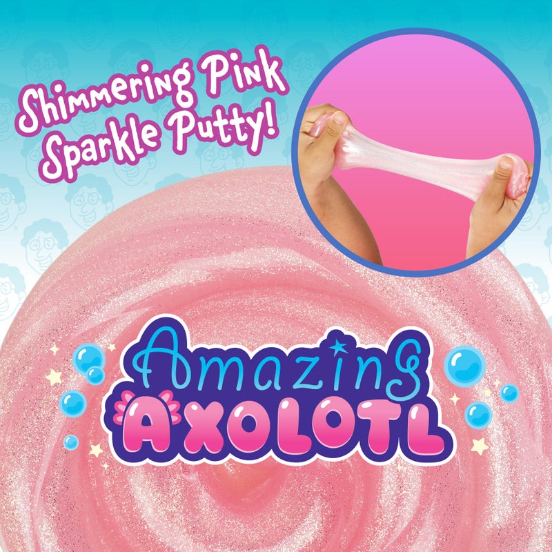 Crazy Aaron's عجينة التفكير الرائعة أكسولوتل® - Image 4
