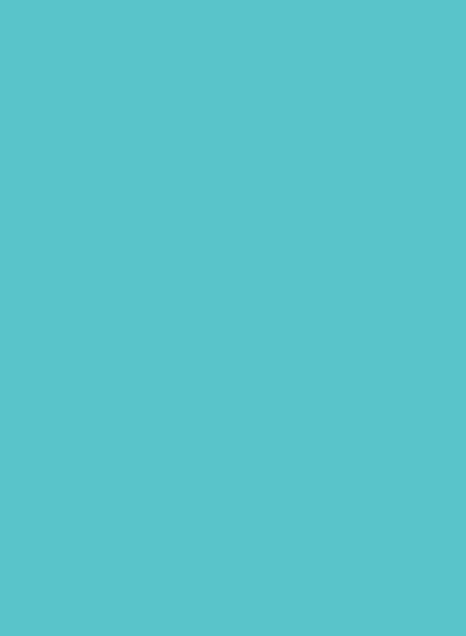 Magic Cover Adhesive Vinyl Paper, Multi-functional Shelf Liner for Lining Drawers and Shelves, Waterproof and Durable, 18" x 9', Teal