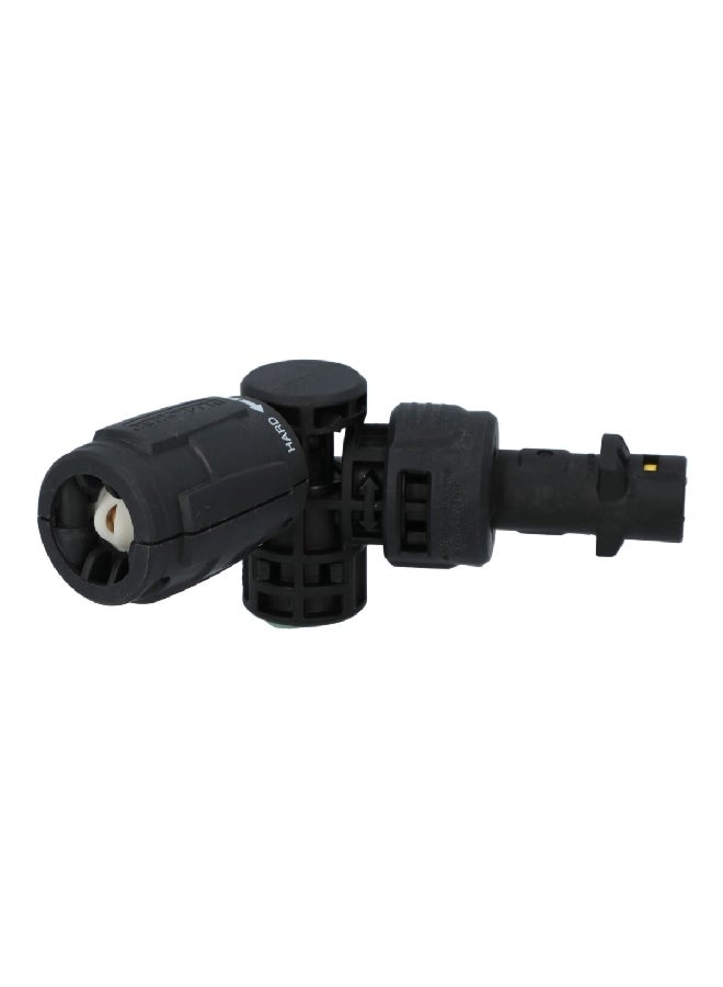 KARCHER VP 180 S 360° High Pressure Washer Vario Power Jet Short Black 62 x 166 x 42 mm 2.643-254 - Image 1