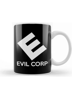 Print Shop Evil E Corp Mr Robot Mug Porcelain