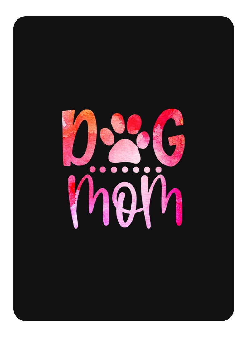 Theodor Protective Flip Case For Huawei MatePad Pro 11 (2022) With Trifold Stand Auto Wake Sleep Shockproof Cover Dog mom copy - Image 1