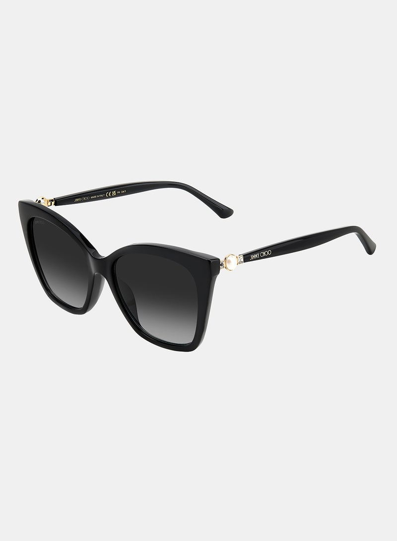 Jimmy Choo Women Square Sunglasses 56 RUA/G/S - Image 1