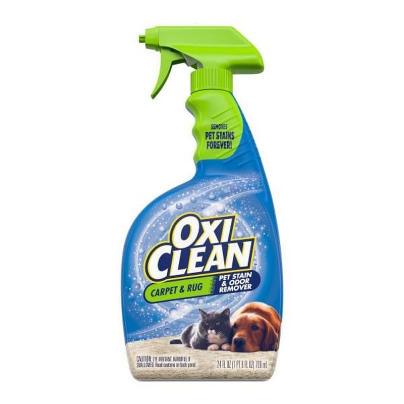 OxiClean® Carpet Pet Stain Remover 24oz - Image 1