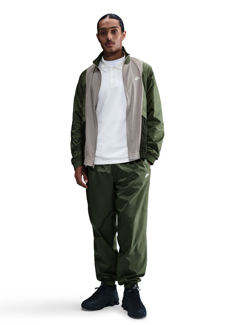 نايكي طقم رياضي منسوج للنادي - Image 1