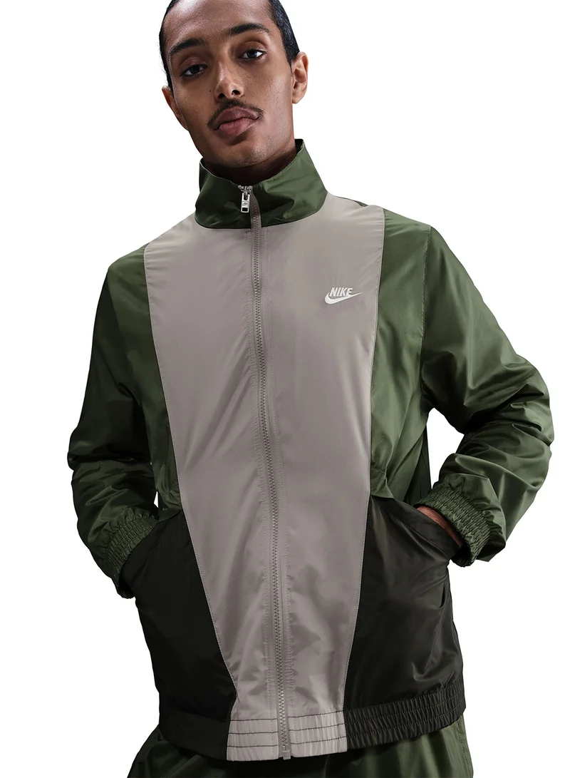 Nike Club Woven Track Suit