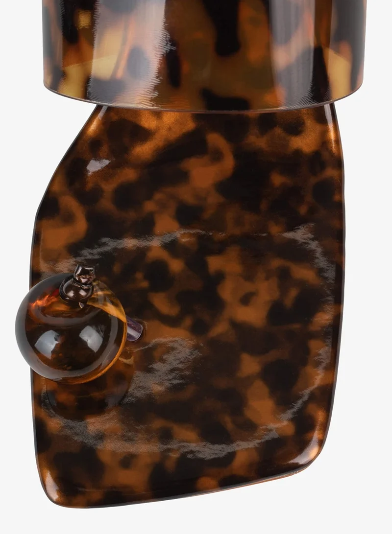 Jeffrey Campbell  lucite spherical heeled Sandals for Women | Best Price UAE